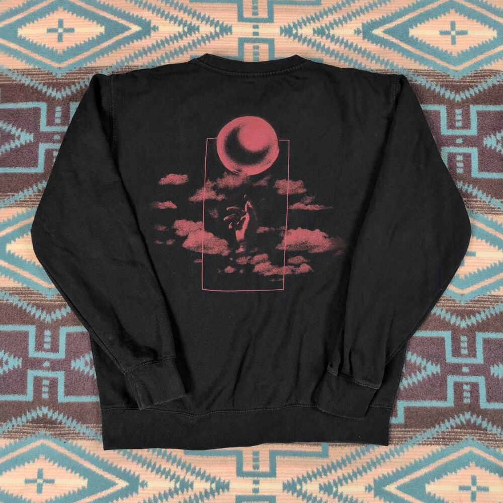 Louis Tomlinson That's The Way Love Goes Faith In The Future Sweater Large